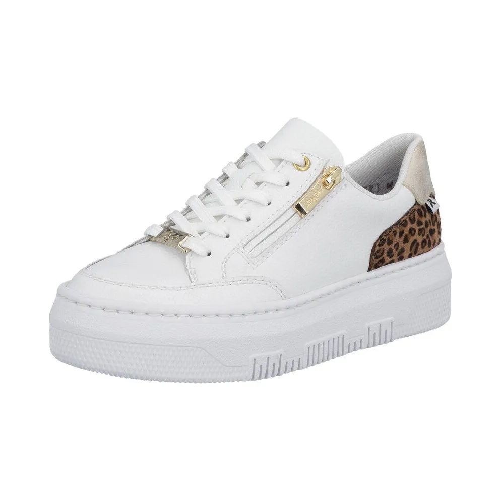 Rieker sneaker White (M1900-80)