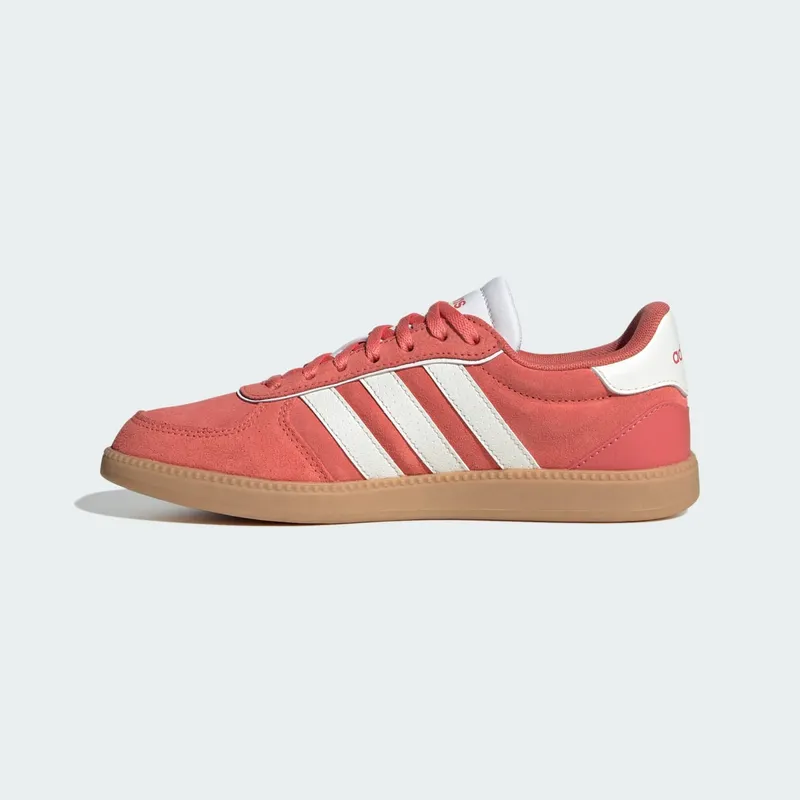 Adidas Breaknet Sleek Preloved Scarlet / Core White / Cloud White (IH5470)