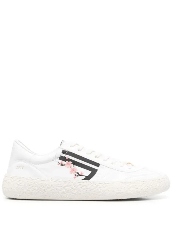 Puraai LightBloom low-top – White