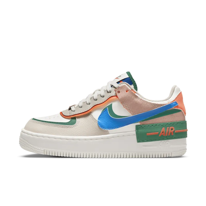 Nike Air Force 1 Shadow Grey (CI0919-109)