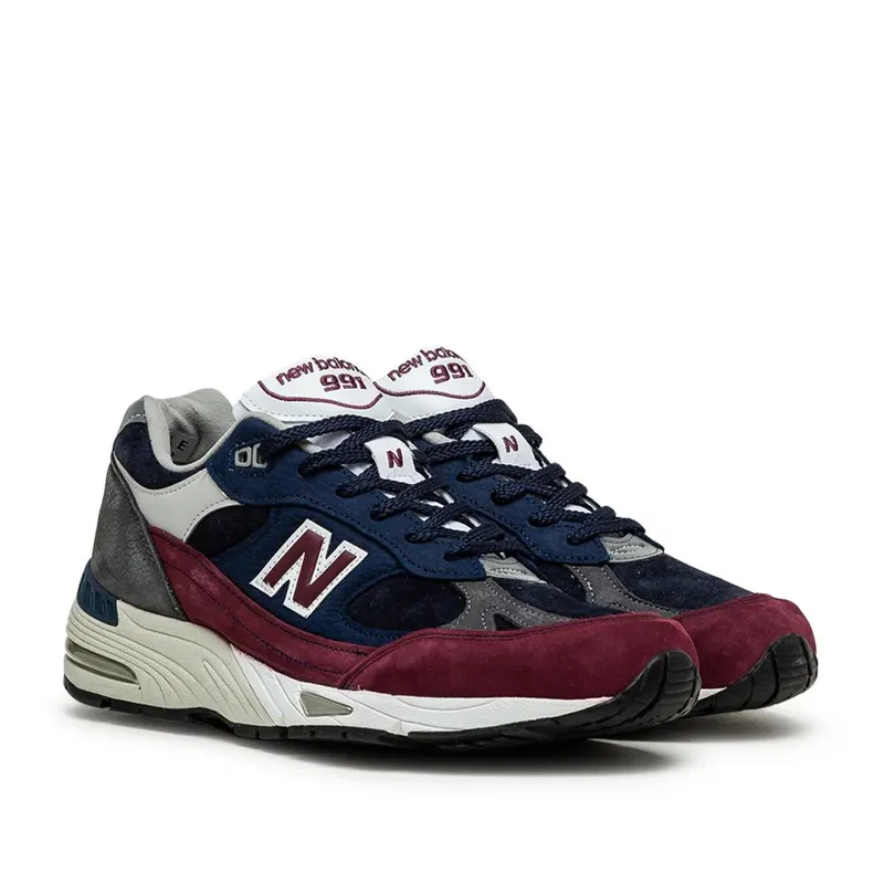 New Balance M991 Rbk Made In England (821251-60-10)