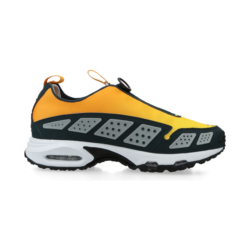 Nike Air Max SNDR “Canyon Gold and Deep Ocean” – HJ8080-700