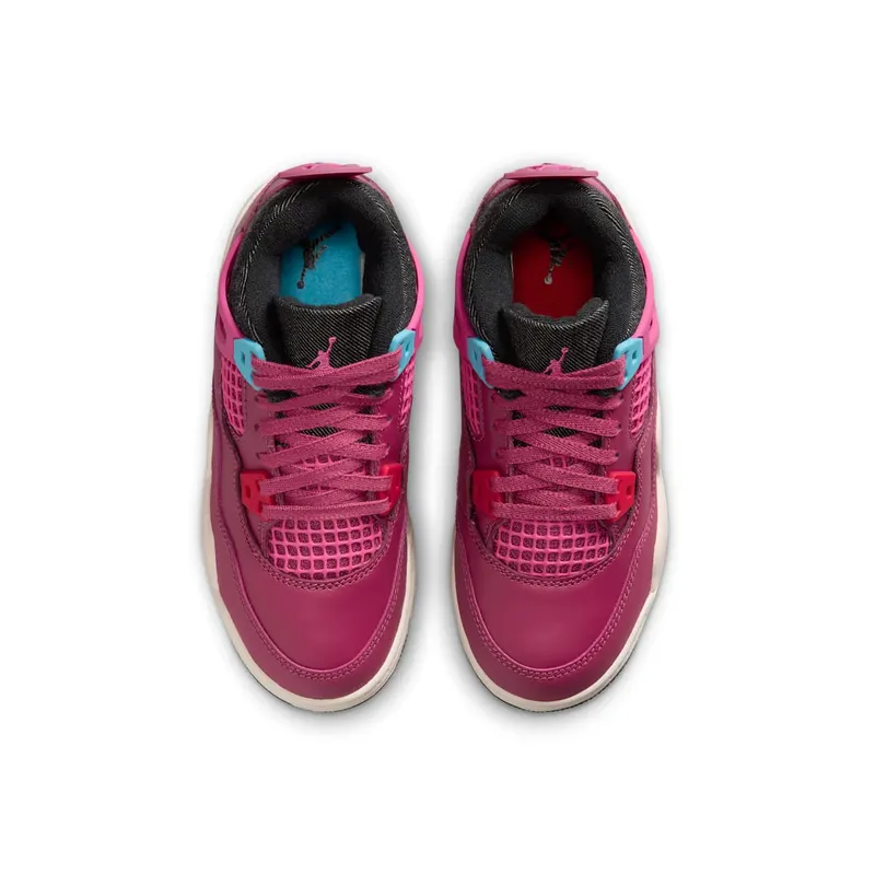 Air Jordan 4 Retro PS “Sweet Beet” (IO2831-600)