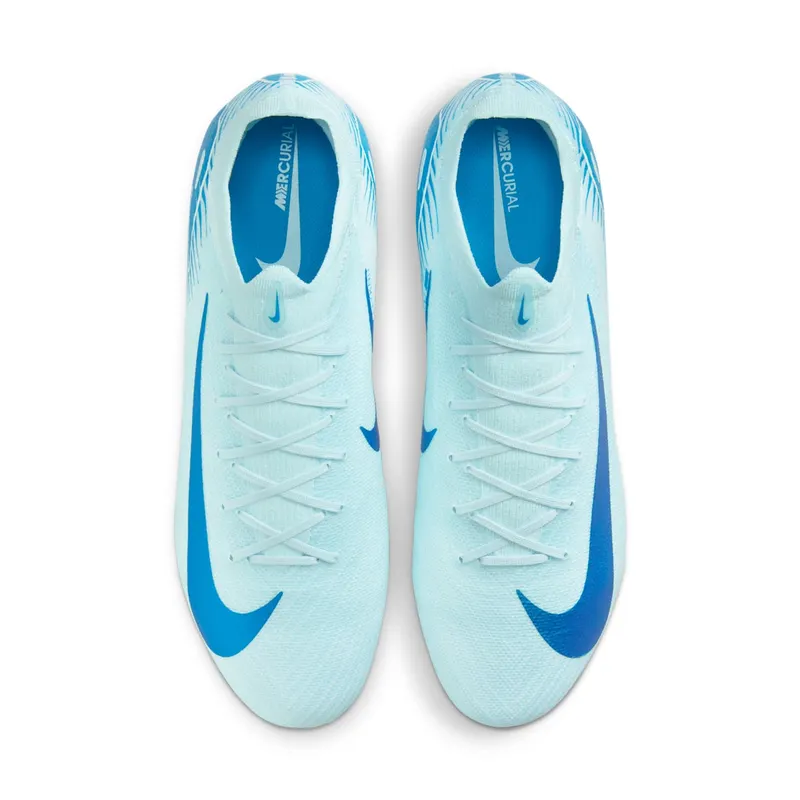 Nike Mercurial Vapor 16 Pro AG-Pro Glacier Blue Orbit (FQ8684-400)