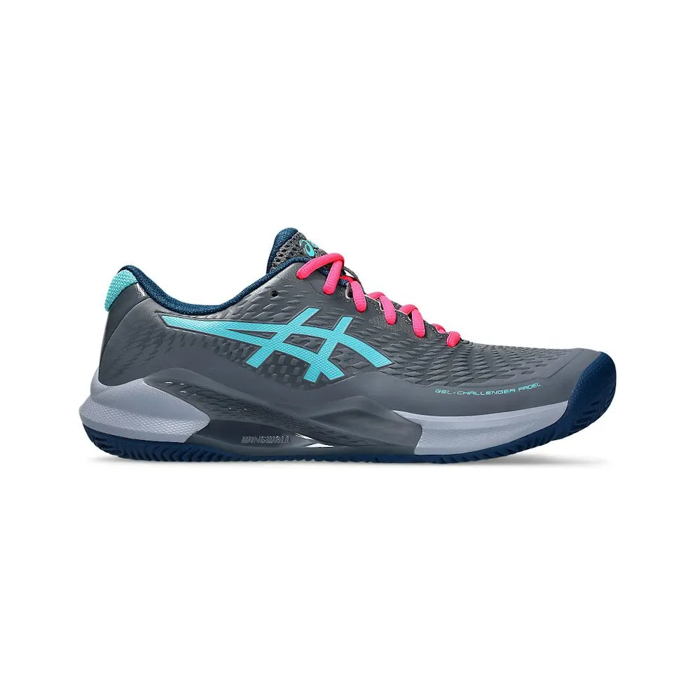 ASICS Gel-Challenger 14 Padel Metropolis Energy Aqua (1041A404-020)