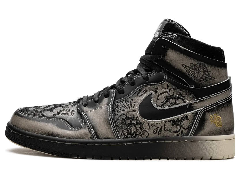 Air Jordan 1 Zoom CMFT 2 “Dia De Los Muertos” (FQ8155-010)