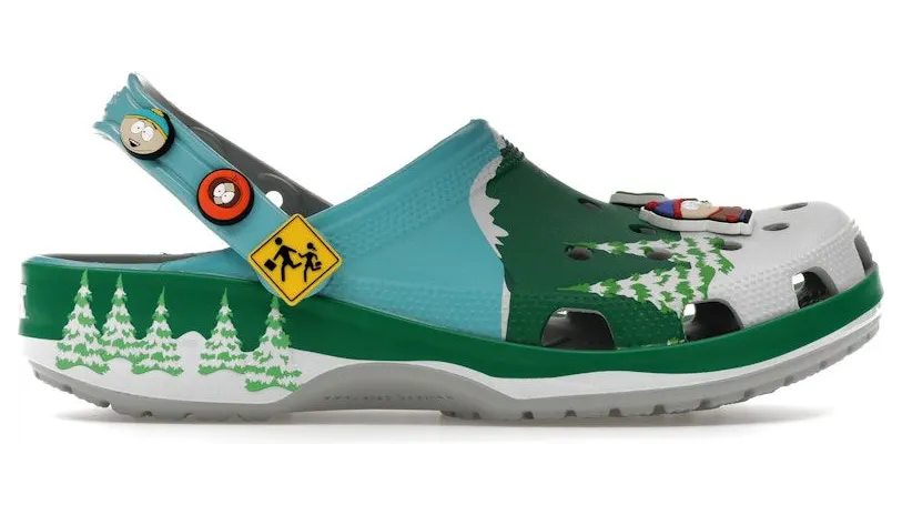 Crocs Classic Clog South Park The Boys (211509-90H)