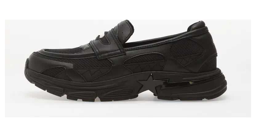 Sneakers A Bathing Ape Shark Sta Loafer 1 Black (001FWM302325LBLK)