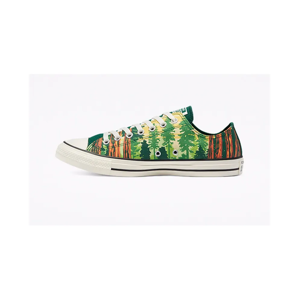 Converse The Great Outdoors Chuck Taylor All Star Low Top Midnight Clover/multi/egret (170845C)