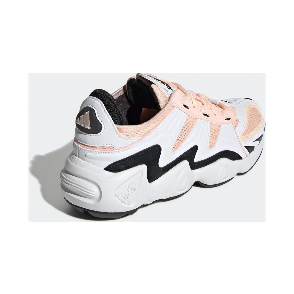 adidas FYW S-97 Crystal White Clear Orange (W) Crystal White/Core Black/Clear Orange (EF2044)