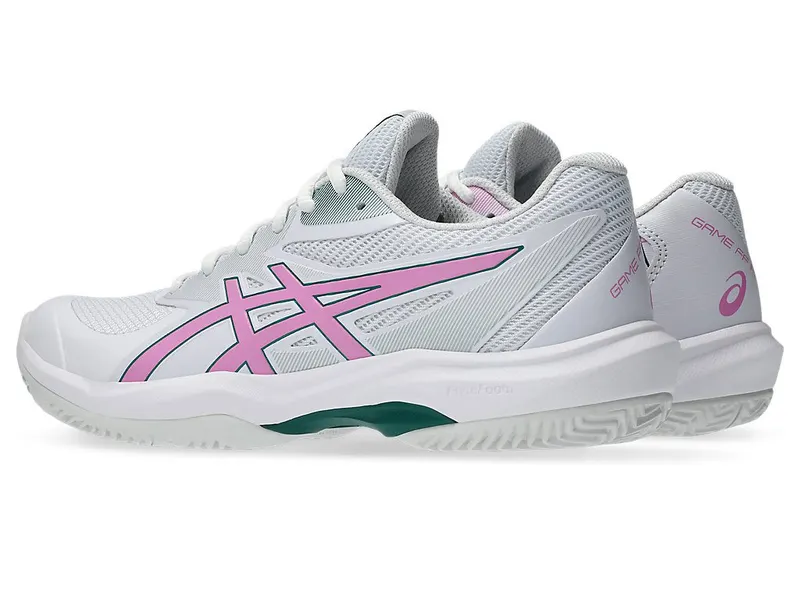 ASICS GAME FF PADEL “White / Bubblegum” (1042A286-103)