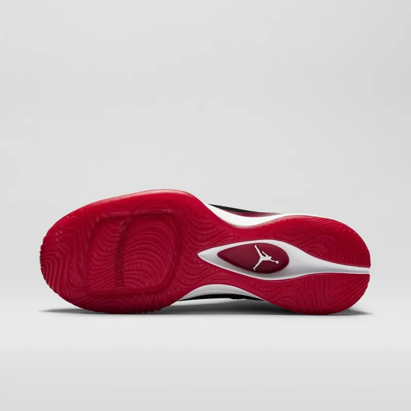 Jordan Super.Fly 3 Slam Dunk Black/Varsity Red-White (718154-005)