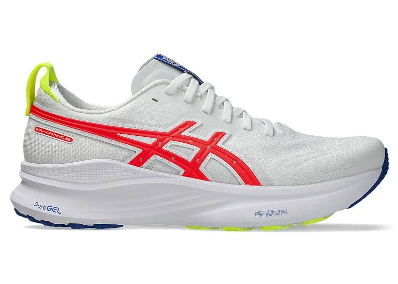 ASICS Gel-Kayano 32 Asics Track Club White Flash Coral (1011C132-100)
