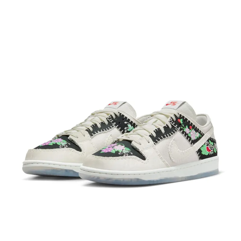 Nike SB Dunk Low Decon N7 Black Sail (FD6951-300)