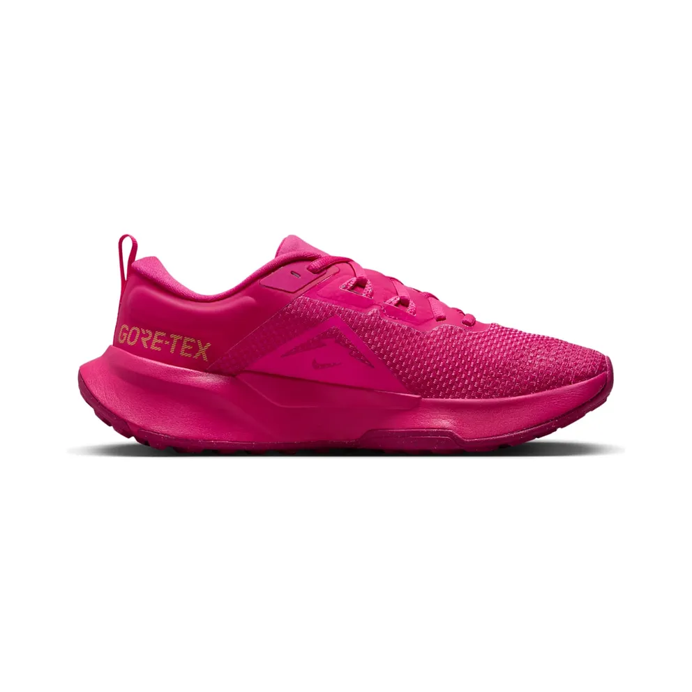 Nike Juniper Trail 2 Gore-Tex Fierce Pink Fireberry Metallic Gold (FB2065-600)