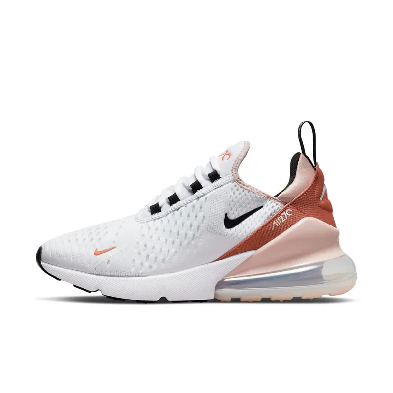 Nike AIR MAX 270 “Pink Oxford” (DQ4693-100)