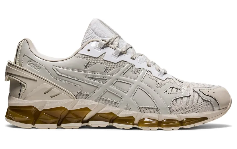 Asics Gel-Quantum 360 6 GmbH Ivory Smoke Grey (2020) (1201A099750)