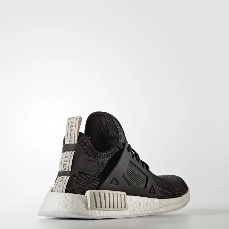 adidas  NMD XR1 Glitch Camo Black Core Black/Utility Black/Footwear White (BB2370)