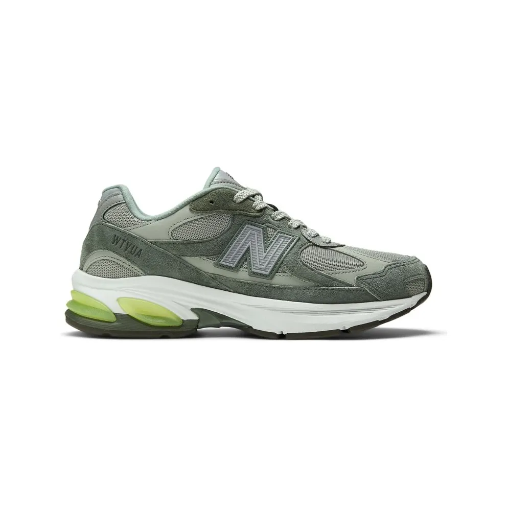 New Balance Abzorb 2010 WTAPS Agave Green (U2010WT)