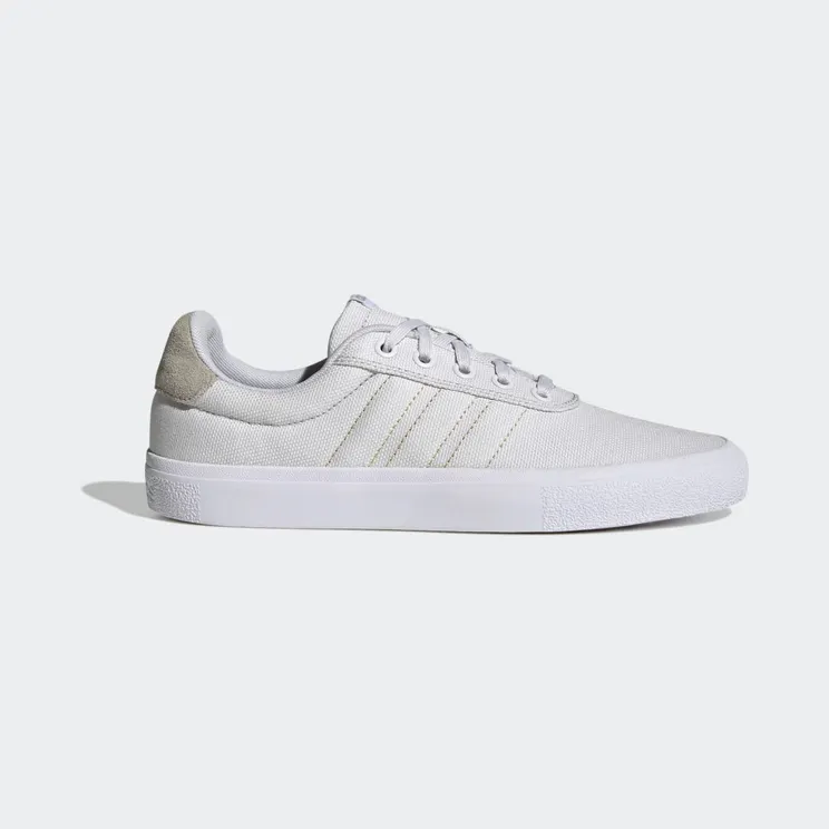 adidas Vulc Raid3r Lifestyle Skateboarding 3-Stripes Branding Dash Grey / Cloud White / Metal Grey (H06103)