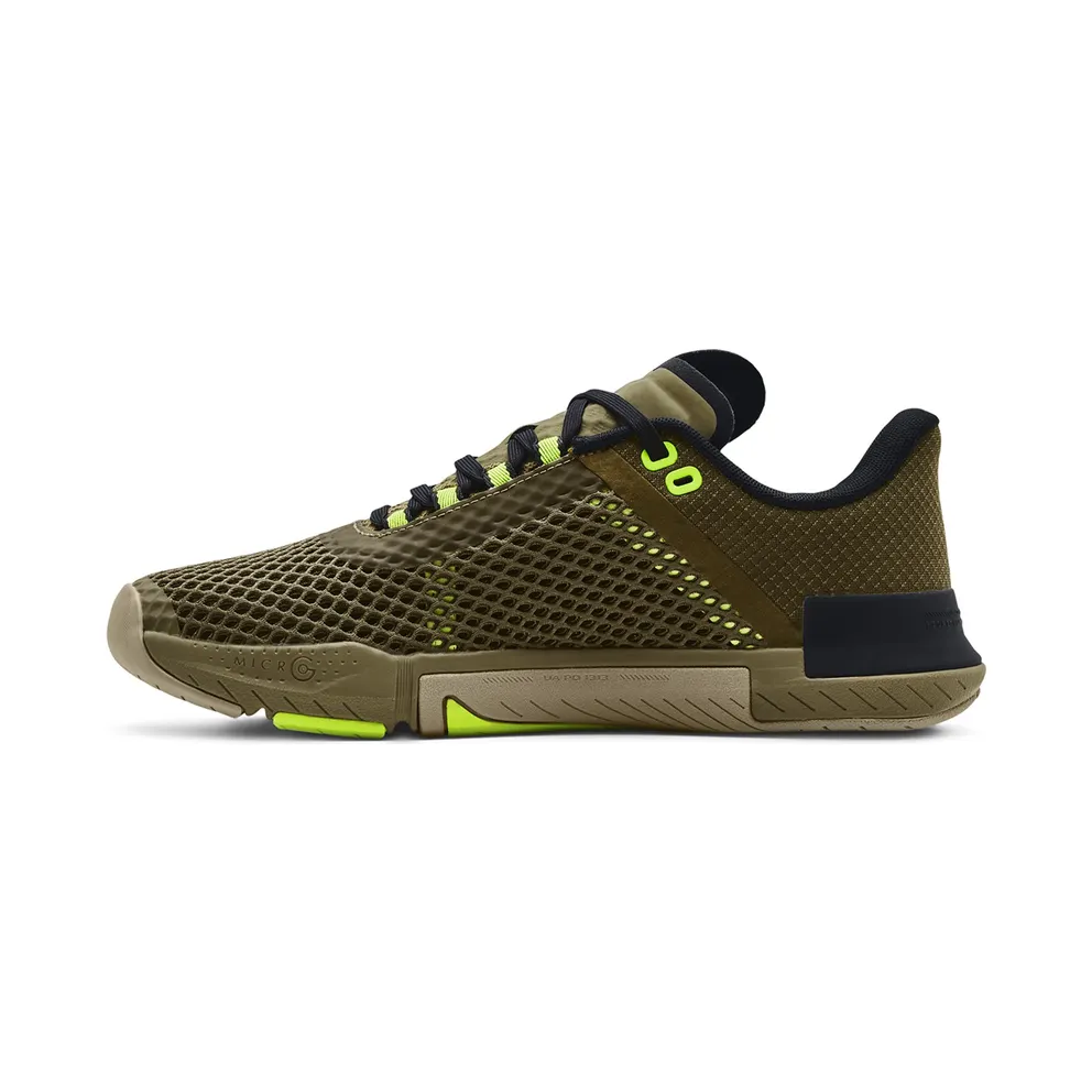 Under Armour TriBase™ Reign 4 Green (3025052-300)