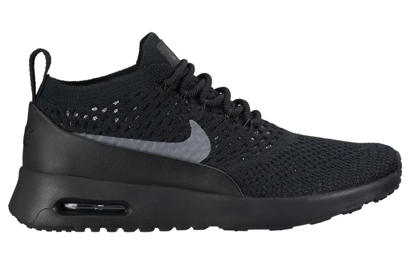 Nike Air Max Thea Ultra Flyknit Black Dark Grey (W)