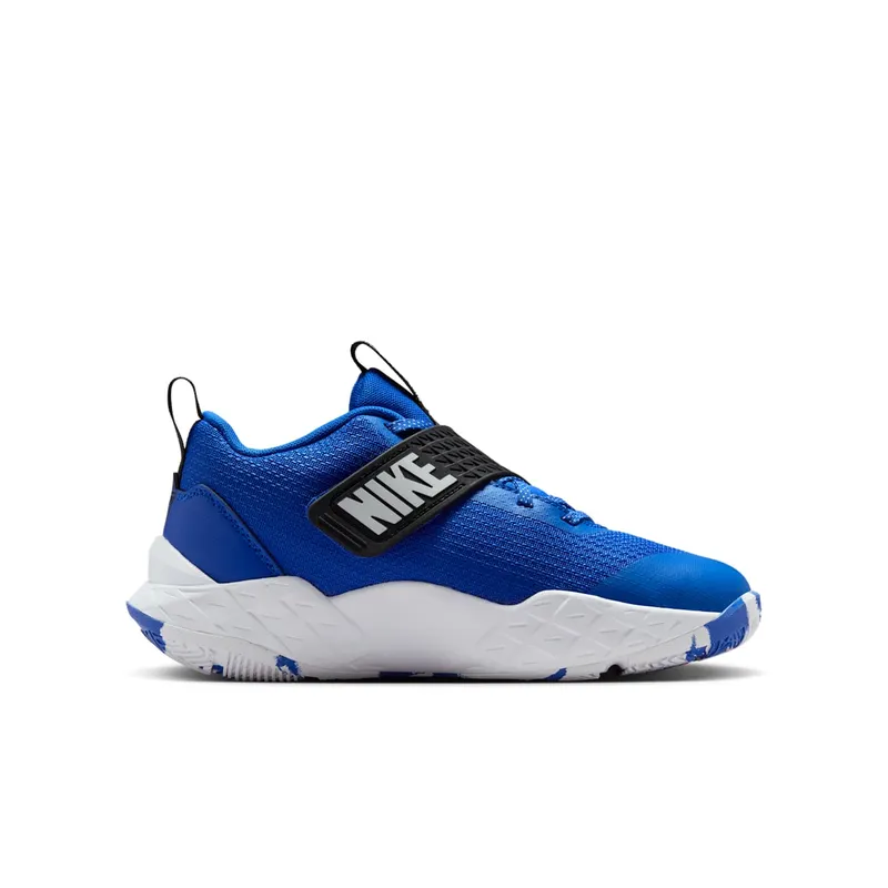 Nike Team Hustle D 12 Game Royal Black White (HF6279-400)