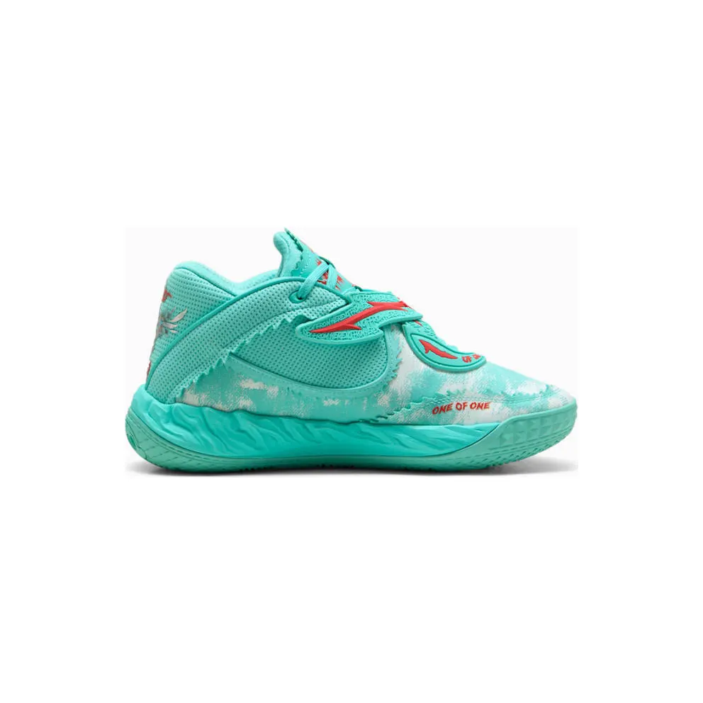 Puma MB.05 ‘Melo World’ – “Aquatic / For All Time Red” (31279801)