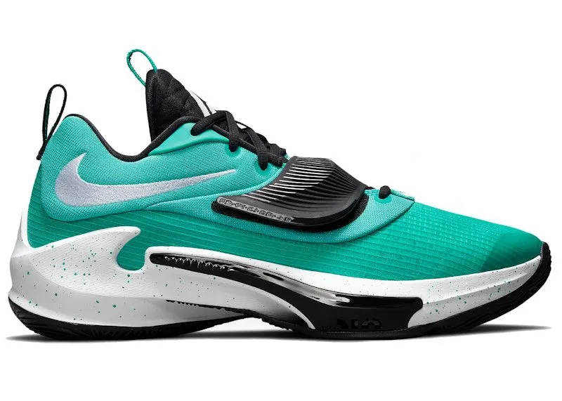 Nike Zoom Freak 3 Team Clear Jade (DA7845-300)