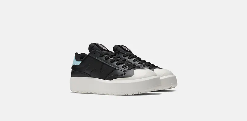 New Balance CT302 Black Bleach Blue (CT302LG)
