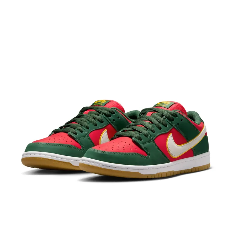 Nike SB Dunk Low Electric Pack Olympic Safari (FZ1287-300)