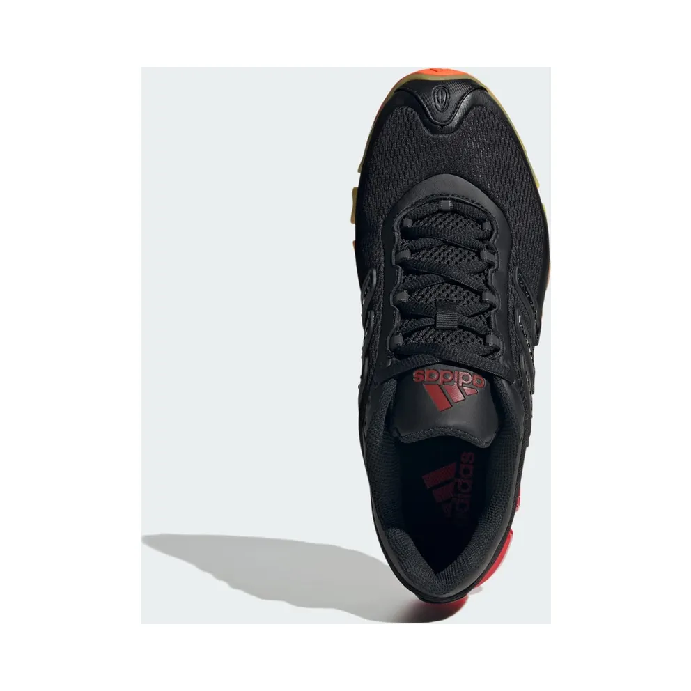 Adidas Megaride Core Black / Better Scarlet / Solar Orange (JQ7833)