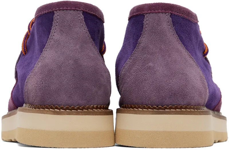 KidSuper Purple WALLA-SUPERS High (KSPS01-064)
