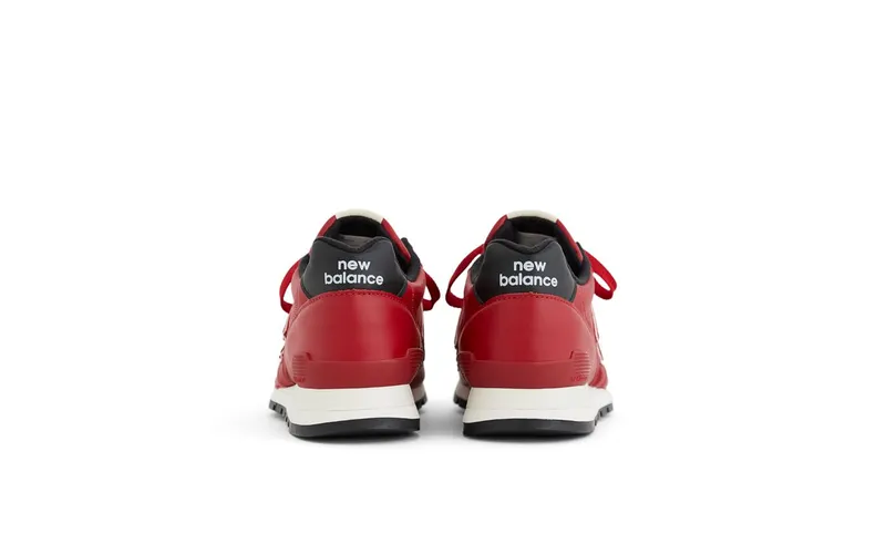 New Balance 996 MiUSA Teddy Santis Crimson (U996RB)