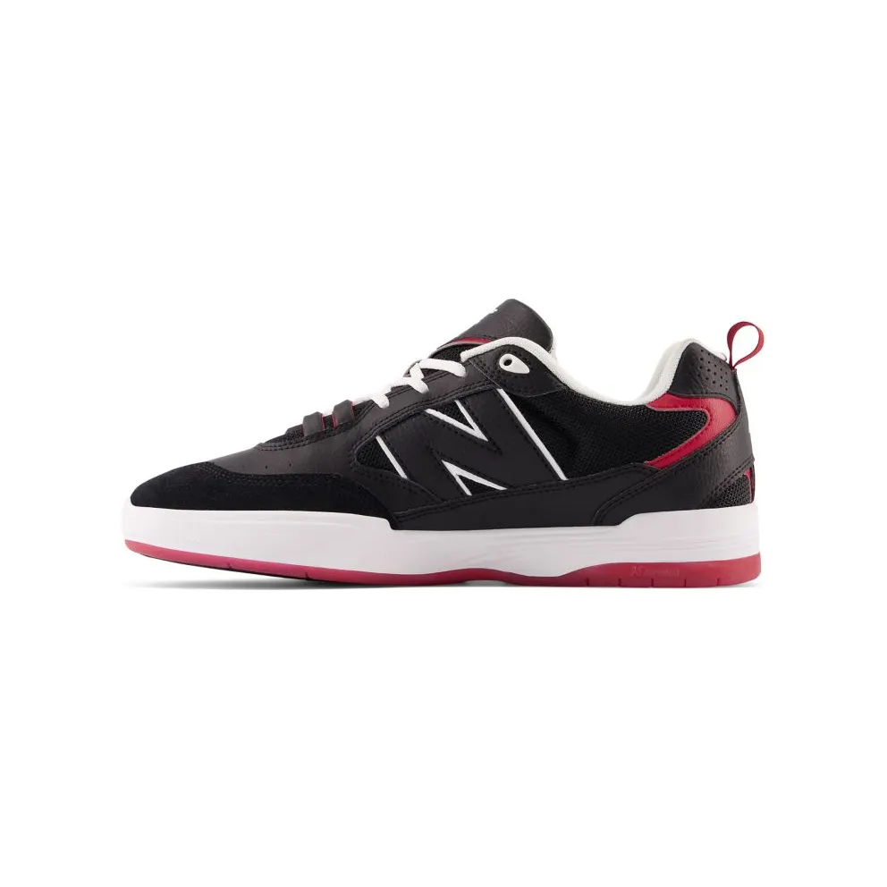 New Balance Numeric 808 Tiago Lemos Black Red (NM808BRD)