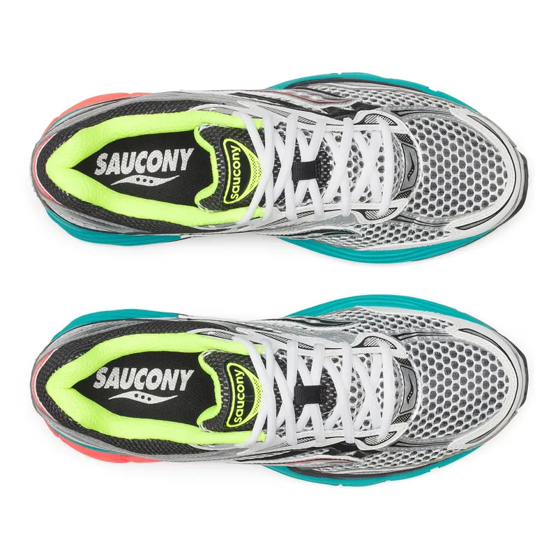 Saucony ProGrid Omni 9 “Silver / Mutant” (S70739-27)