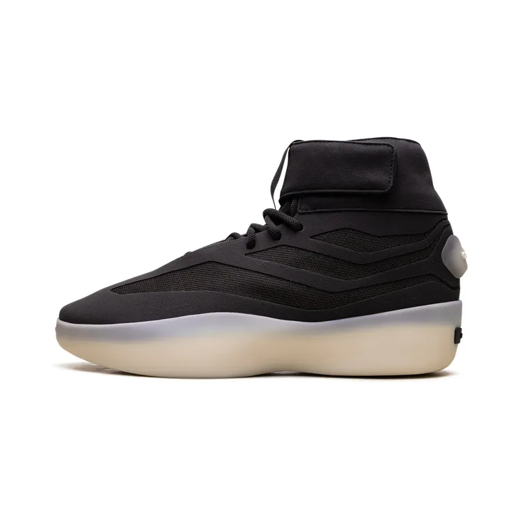 Adidas Fear of God Athletics II Basketball “Night Brown” (JQ8482)
