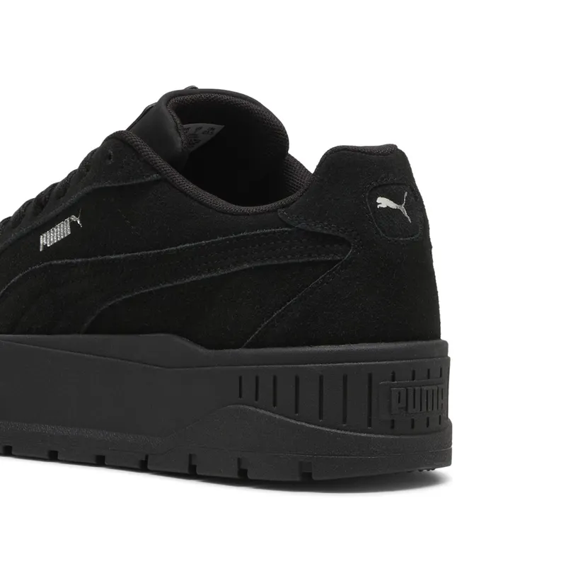 Puma Karmen II “Puma Black / Puma Black / Puma Silver” (397457_01)