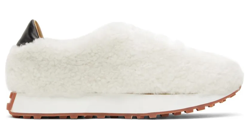 Rhude Sherpa Runner Sneakers (RHFW21FO19085114)