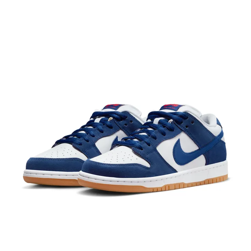 Nike SB Dunk Low Los Angeles Dodgers (DO9395-400)