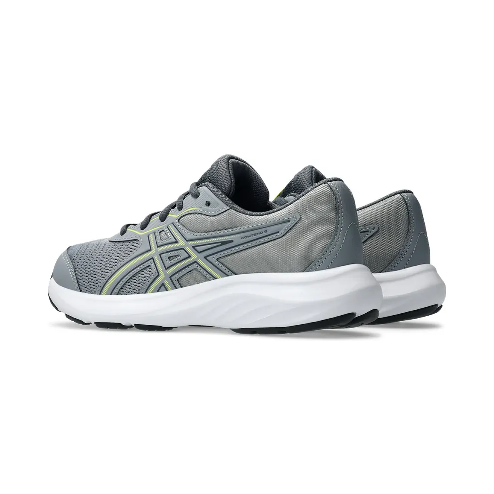 ASICS Contend 9 Gravel Citron (1014A337-022)