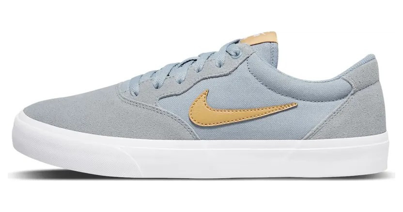 Nike SB Chron Solarsoft Obsidian Mist / Club Gold / Obsidian Mist (CD6278-402)