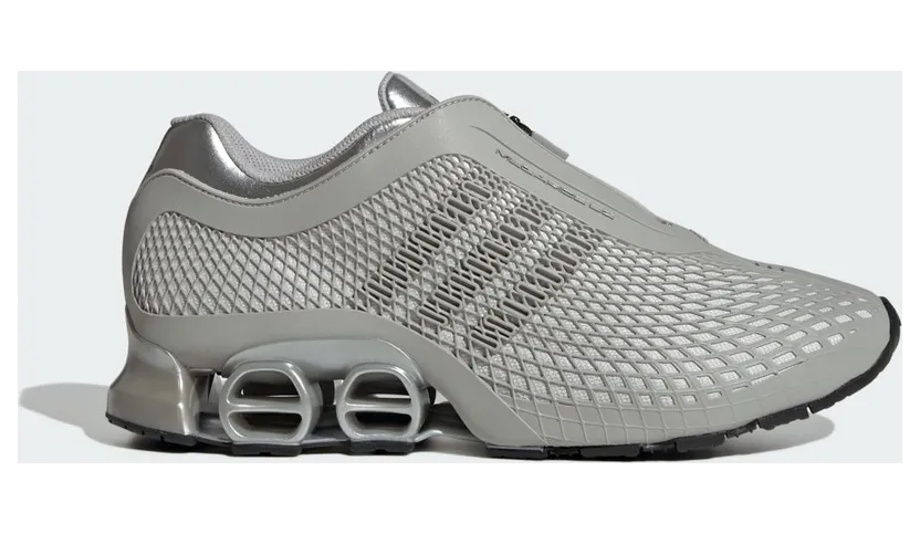 Adidas Megaride S2 Grey Two / Crystal White / Core Black (JR4744)