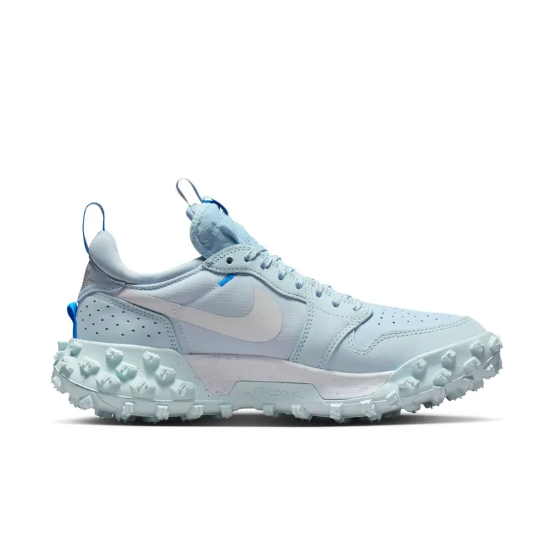 Air Jordan 1 Low Element Gore-Tex “Glacier Blue / Silver” (FV4227-400)