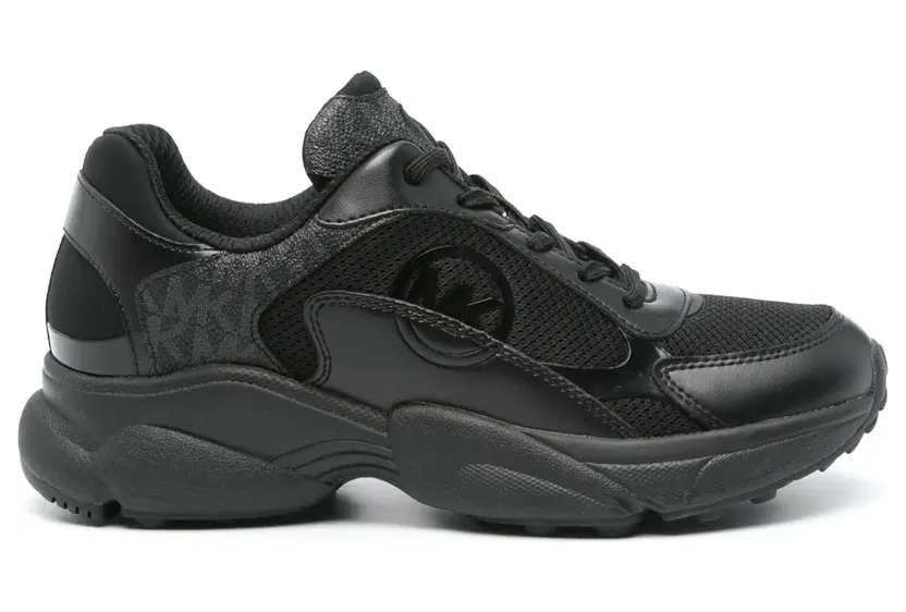 Michael Kors Sami Sneakers – Schwarz (43R5SAFSAL)