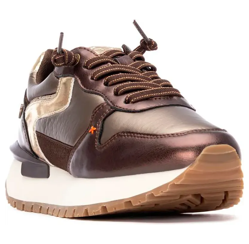 xti-sneaker 144485-Brown