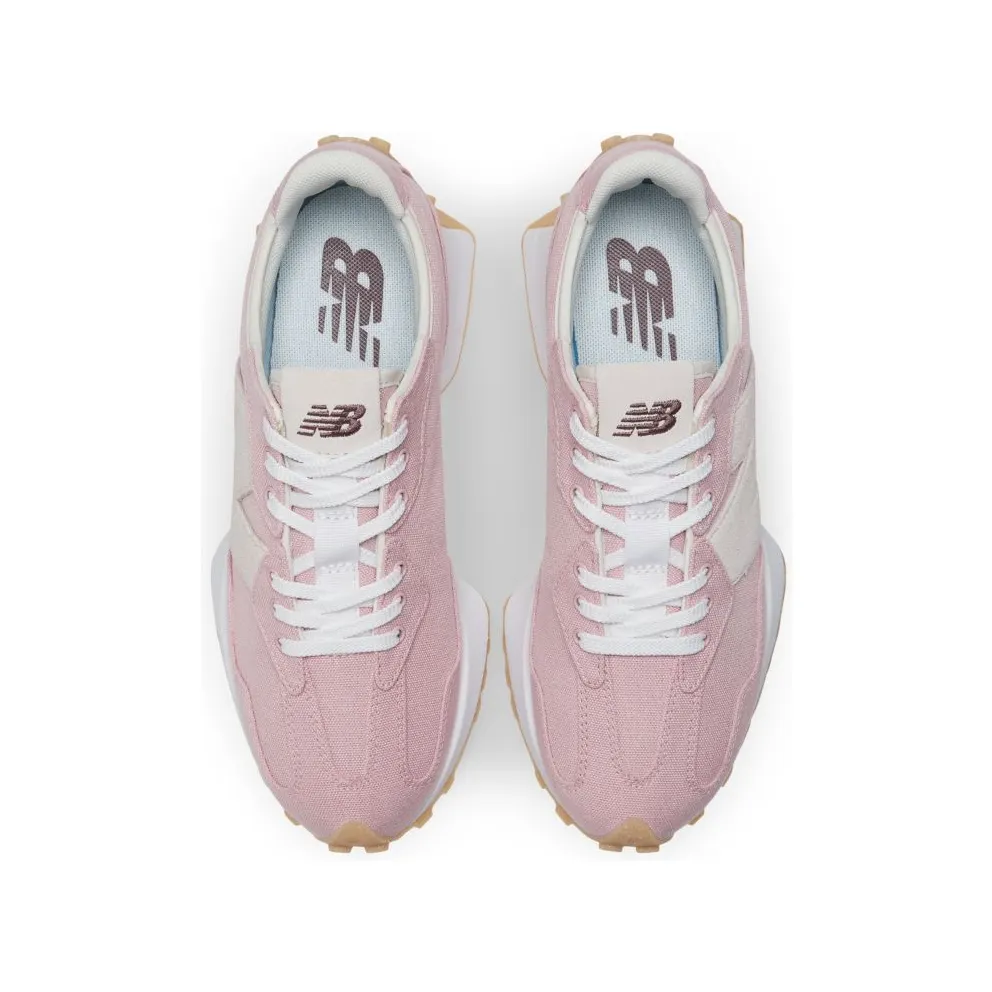 New Balance 327 Pink White (WS327UC)