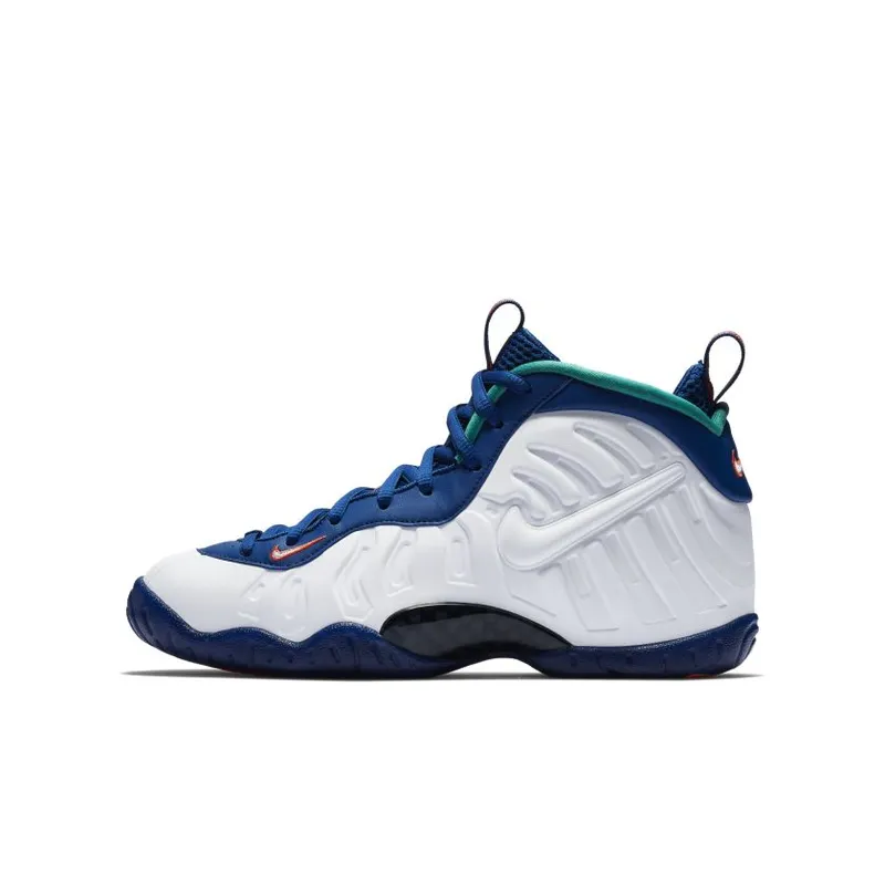 Nike Air Foamposite Pro Gym Blue (GS) Gym Blue/White-Cone-Neptune Green (644792-404)