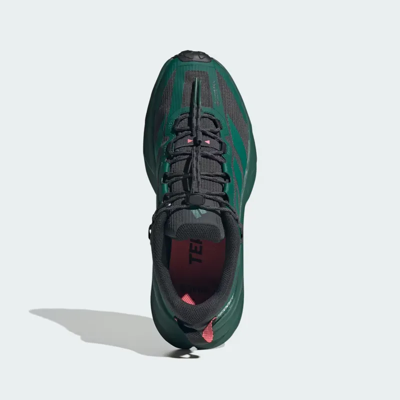 adidas® Terrex sneaker Collegiate Green / Collegiate Green / Carbon (KK4490)