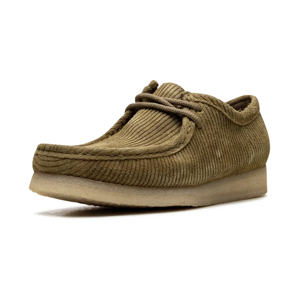 Clarks Wallabee “Mid Green” (26174514)